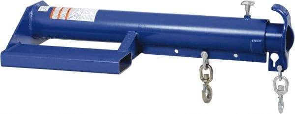 Vestil - 6,000 Lb Capacity Boom - 32" Wide x 13" High - Apex Tool & Supply