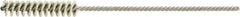 Brush Research Mfg. - 0.472" to 1/2" Bore Diam, 0.8333333 Grit, Aluminum Oxide Flexible Hone - Extra Fine, 8" OAL - Apex Tool & Supply