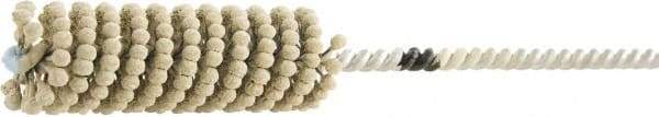 Brush Research Mfg. - 0.709" to 3/4" Bore Diam, 800 Grit, Aluminum Oxide Flexible Hone - Extra Fine, 8" OAL - Apex Tool & Supply