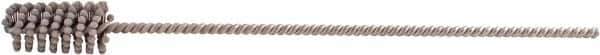 Brush Research Mfg. - 0.729" Bore Diam, 180 Grit, Silicon Carbide Flexible Hone - Fine, 10" OAL - Apex Tool & Supply