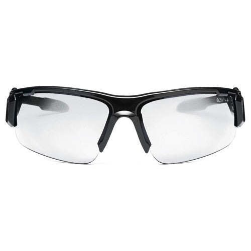 DAGR Clear Lens Black Safety Glasses - Apex Tool & Supply