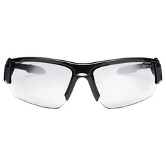 DAGR Clear Lens Black Safety Glasses - Apex Tool & Supply