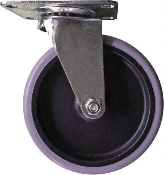Value Collection - Cart Replacement Casters - Use with WorkSmart Utility Carts - Apex Tool & Supply