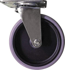 Value Collection - Cart Replacement Casters - Use with WorkSmart Utility Carts - Apex Tool & Supply