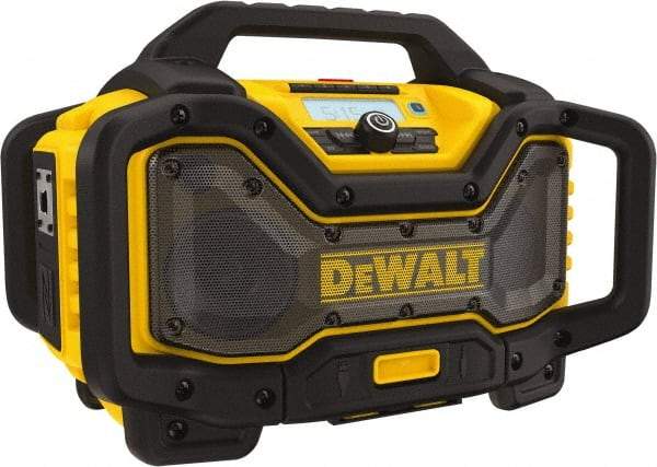 DeWALT - 20 & 60 Volt, Lithium-Ion Power Tool Charger - AC Wall Outlet Power Source - Apex Tool & Supply