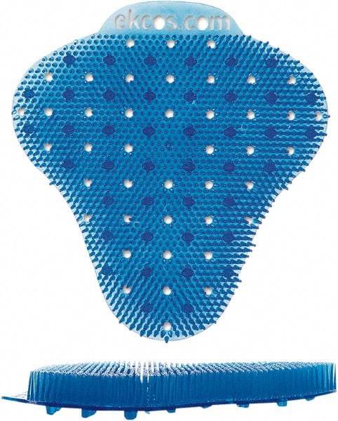 Diversey - Urinal Screen with Block - Blue, Fresh Scented - Apex Tool & Supply