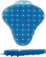 Diversey - Urinal Screen with Block - Blue, Fresh Scented - Apex Tool & Supply