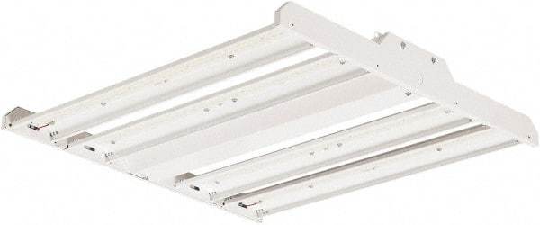 Philips - 0 Lamps, 197 Watts, LED, High Bay Fixture - 2' Long x 24" High x 24" Wide, 120-277 Volt, Aluminum Housing - Apex Tool & Supply