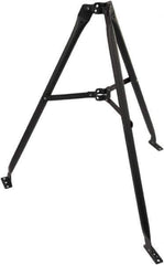 Video Mount - Security Camera Heavy Duty Tripod - 36" Long, Black - Apex Tool & Supply