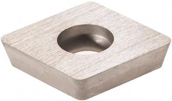 Sandvik Coromant - 1/2" Inscribed Circle, Toolholder Shim for Indexables - 3/16" Thick, 5322 236 Shim Style, Positive Rake, Left Hand, Right Hand Cut - Apex Tool & Supply
