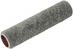 SEYMOUR-MIDWEST - 1/4" Nap, 9" Wide Paint Roller Cover - Semi-Smooth Texture, Carpet Fiber - Apex Tool & Supply