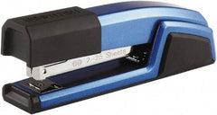 Stanley Bostitch - 25 Sheet Full Strip Desktop Stapler - Blue - Apex Tool & Supply