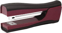 Stanley Bostitch - 20 Sheet Full Strip Desktop Stapler - Magenta - Apex Tool & Supply