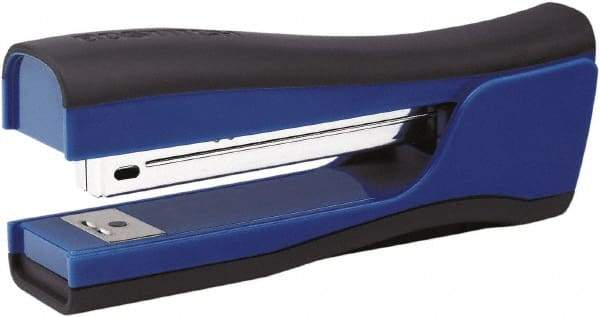 Stanley Bostitch - 20 Sheet Full Strip Desktop Stapler - Ice Blue - Apex Tool & Supply