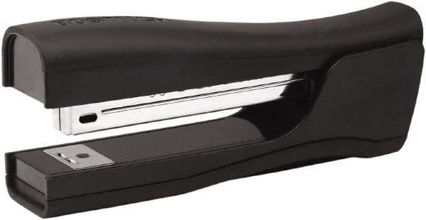 Stanley Bostitch - 20 Sheet Half Strip Stapler - Black - Apex Tool & Supply