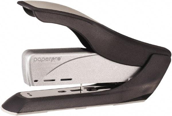 PaperPro - 65 Sheet Heavy Duty Stapler - Black/Silver - Apex Tool & Supply