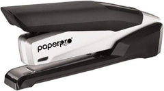 PaperPro - 28 Sheet Full Strip Desktop Stapler - Black/Silver - Apex Tool & Supply