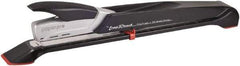 PaperPro - 25 Sheet Full Strip Desktop Stapler - Black/Silver - Apex Tool & Supply