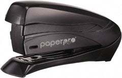 PaperPro - 15 Sheet Full Strip Desktop Stapler - Black - Apex Tool & Supply