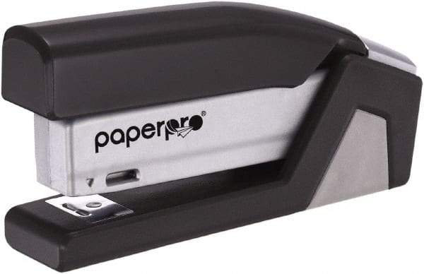 PaperPro - 20 Sheet Full Strip Desktop Stapler - Gray - Apex Tool & Supply
