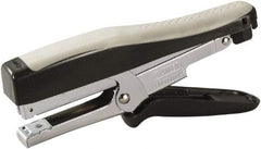 Stanley Bostitch - 20 Sheet Hi-Capacity Flat Clinch Electric Stapler - Black/Gray - Apex Tool & Supply