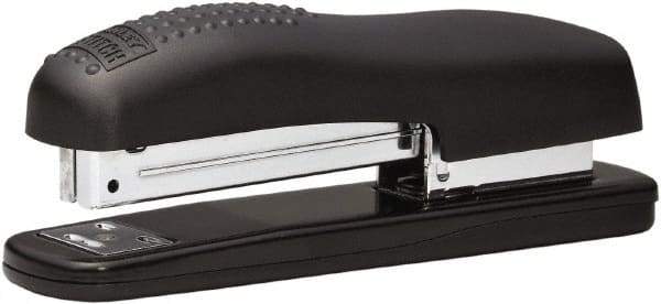 Stanley Bostitch - 20 Sheet Full Strip Desktop Stapler - Black - Apex Tool & Supply