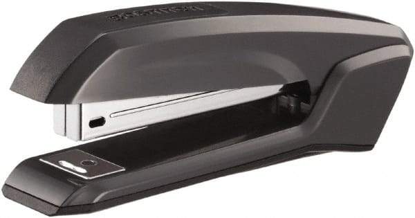 Stanley Bostitch - 20 Sheet Full Strip Desktop Stapler - Slate Gray - Apex Tool & Supply