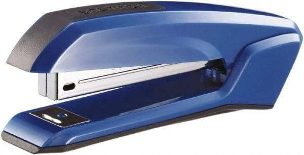 Stanley Bostitch - 20 Sheet Full Strip Desktop Stapler - Ice Blue - Apex Tool & Supply