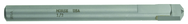 5/32 Dia-.1563 Decimal-2 OAL-120° Spade Point-Series 5420-Carbide Tipped Drill For Hardened Steel - Apex Tool & Supply