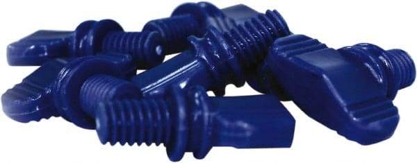 SEYMOUR-MIDWEST - Thumb Screws - Plastic, For Use with Seymour Midwest #78255 & #78256 - Apex Tool & Supply