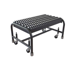 TRI-ARC - Step Stools Type: Step Stool Base Type: Mobile Wheel Base - Apex Tool & Supply