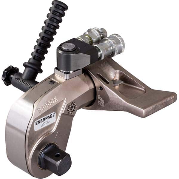 Enerpac - Power Torque Wrenches Type: Torque Wrench Maximum Ft Lbs: 26150 (Pounds) - Apex Tool & Supply