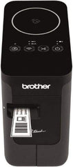 Brother - Handheld Electronic Labeling Tool - 6" Wide x 3-1/8" Long - Apex Tool & Supply