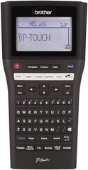 Brother - Handheld Electronic Labeling Tool - 4.8" Wide x 9.7" Long - Apex Tool & Supply