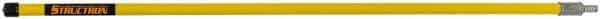 SEYMOUR-MIDWEST - 4' Long Paint Roller Extension Pole - Fiberglass - Apex Tool & Supply