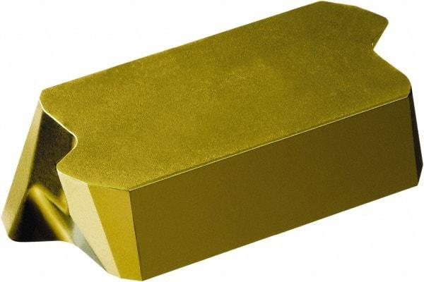 Sandvik Coromant - LNCX1806 R-11 Grade 235 Carbide Milling Insert - TiCN/TiN Finish, 6.4mm Thick - Apex Tool & Supply