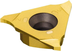 Sandvik Coromant - 3281313000 GM Grade 1025 Carbide Milling Insert - TiCN/TiN Finish - Apex Tool & Supply