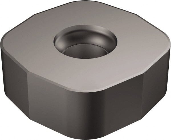 Sandvik Coromant - N365-1505ZNE 6190 Ceramic Milling Insert - Apex Tool & Supply