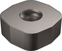 Sandvik Coromant - N365-1505ZNE 6190 Ceramic Milling Insert - Apex Tool & Supply