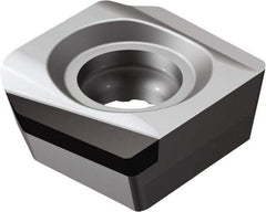 Sandvik Coromant - R5901105 NW Grade CD10 Carbide Milling Insert - Uncoated, 5mm Thick - Apex Tool & Supply