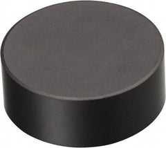 Sandvik Coromant - RNGN1203 Grade 7925 Carbide Turning Insert - Uncoated, Round, 1/2" Inscr Circle, 1/8" Thick, 6.35mm Corner Radius - Apex Tool & Supply