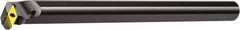 Sandvik Coromant - 40mm Min Bore Diam, 300mm OAL, 32mm Shank Diam, A..SVUBR/L Indexable Boring Bar - Screw-On Holding Method - Apex Tool & Supply