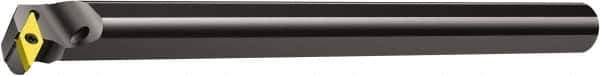 Sandvik Coromant - 33mm Min Bore Diam, 300mm OAL, 25mm Shank Diam, A..SVUBR/L Indexable Boring Bar - VBMT 2(1.5)1, VBMT 11 02 04 Insert, Screw or Clamp Holding Method - Apex Tool & Supply
