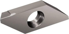 Sandvik Coromant - MAFR3010 Grade 1105 Carbide Turning Insert - TiAlN Finish, Irregular, 1/8" Inscr Circle, 1/8" Thick, 0.1mm Corner Radius - Apex Tool & Supply