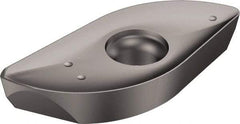 Sandvik Coromant - RA2163206 M-M Grade 1130 Carbide Milling Insert - AlTiCrN Finish, 6.35mm Thick - Apex Tool & Supply