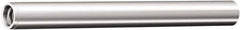 Sandvik Coromant - Straight Shank 9.6mm Hole End Mill Holder/Adapter - 9.7mm Nose Diam, Through-Spindle Coolant - Exact Industrial Supply