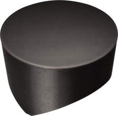 Sandvik Coromant - RCGX0907 Grade 6230 Ceramic Turning Insert - Uncoated, Round, 9.53mm Inscr Circle, 7.94mm Thick, 4.7625mm Corner Radius - Apex Tool & Supply