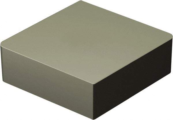 Sandvik Coromant - CNGN454 Grade 670 Ceramic Turning Insert - Uncoated, 80° Diamond, 1/2" Inscr Circle, 5/16" Thick, 1/16" Corner Radius - Apex Tool & Supply