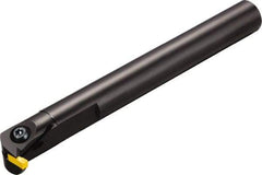Sandvik Coromant - 25mm Min Bore Diam, 7" OAL, 3/4" Shank Diam, AG151.32 Indexable Boring Bar - N151.3-265-25-4G Insert, Screw Clamping Holding Method - Apex Tool & Supply