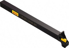 Sandvik Coromant - R/L151.20, Internal, Left Hand, 22mm Max Depth of Cut, Indexable Grooving Tool Holder - N151.2-400- 5E Insert Compatibility, 25mm Shank Height, 25mm Shank Width, 150mm OAL - Apex Tool & Supply